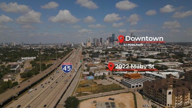 2022 Milby St, Houston, TX à louer - Vidéo sur l’annonce professionnelle 