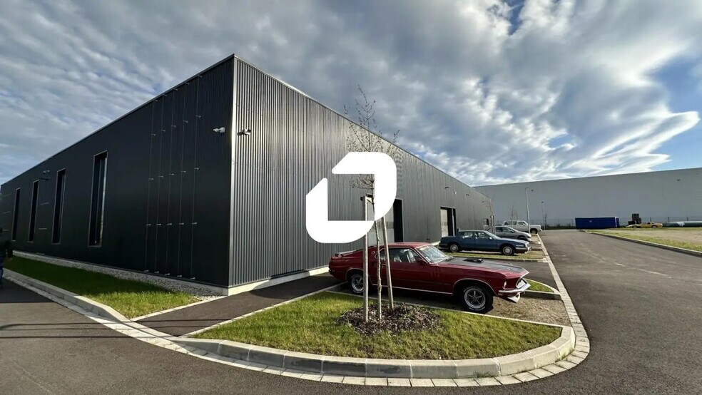 1 Rue Bernard Stalter, Eschau à louer - Photo de l’immeuble – Image 2 sur 11