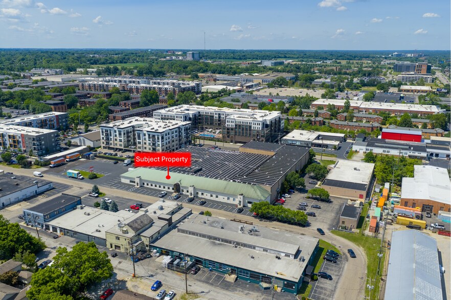 1150 Chesapeake Ave, Columbus, OH à louer - Photo de l’immeuble – Image 2 sur 18