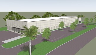 Plus de détails pour 8666-8720 115th Ave, Largo, FL - Industriel/Logistique à louer