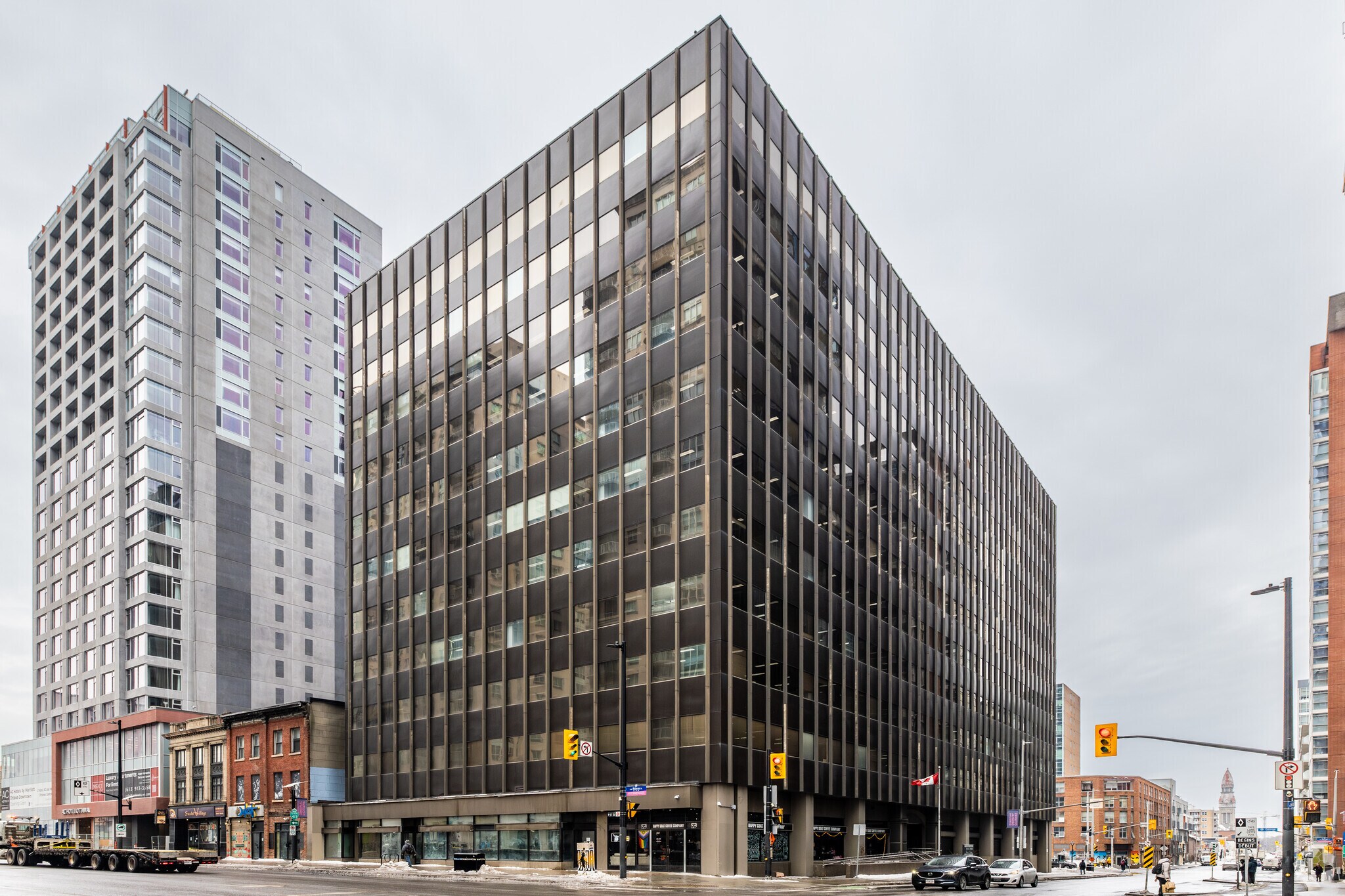 400 Cumberland St, Ottawa, ON à vendre Photo principale– Image 1 sur 5