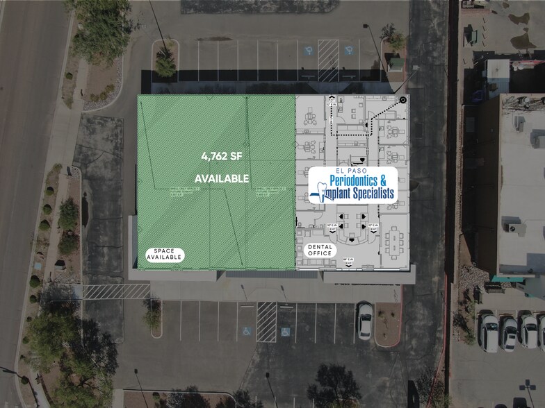 12101 Montwood Dr, El Paso, TX à vendre - Photo de l’immeuble – Image 2 sur 4