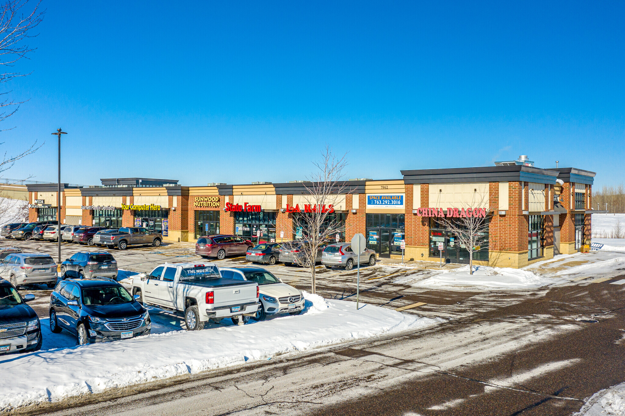 7900 Sunwood Dr NW, Ramsey, MN à louer Photo de l’immeuble– Image 1 sur 12