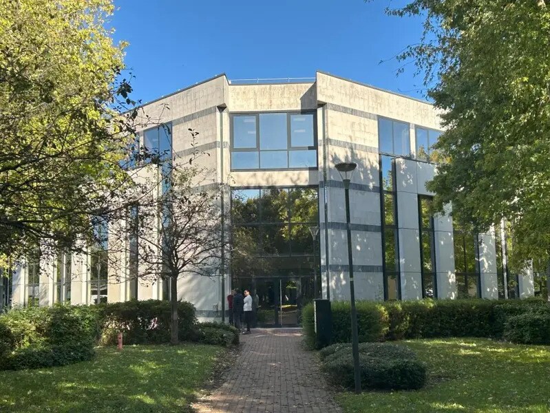 3 Allée Des Barbanniers, Gennevilliers à vendre Photo de l’immeuble– Image 1 sur 13