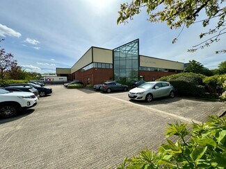 Plus de détails pour Caswell Rd, Northampton - Local d’activités à vendre