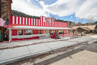 Plus de détails pour 417 Main - NM 38 hwy, Red River, NM - Local commercial à vendre