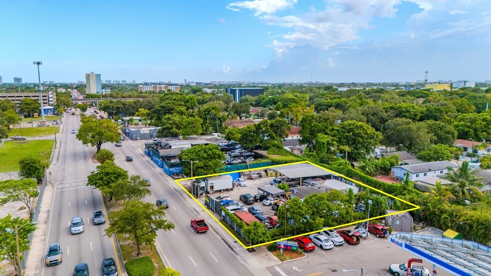 4480 NW 22nd Ave, Miami, FL à vendre - Photo de l’immeuble – Image 1 sur 8