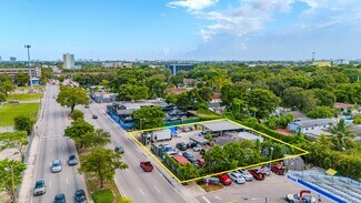 Plus de détails pour 4480 NW 22nd Ave, Miami, FL - Industriel/Logistique à vendre