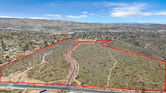 Plus de détails pour Joshua Ln & Golden Bee Dr, Yucca Valley, CA - Terrain à vendre