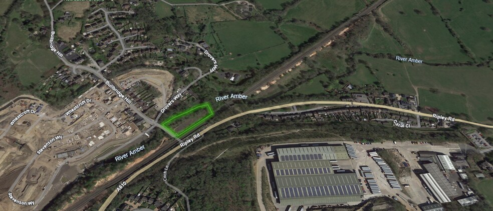 Bullbridge Hl, Belper à vendre - Photo principale – Image 1 sur 2