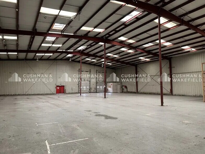 Industriel/Logistique dans Geispolsheim à louer - Photo de l’immeuble – Image 3 sur 10
