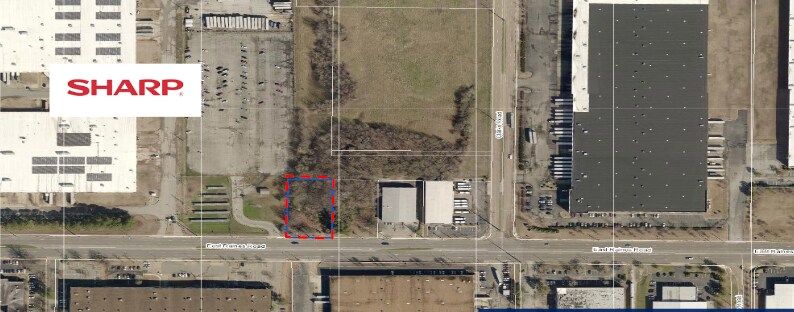 5530 E Raines Rd, Memphis, TN à vendre Photo de l’immeuble– Image 1 sur 3