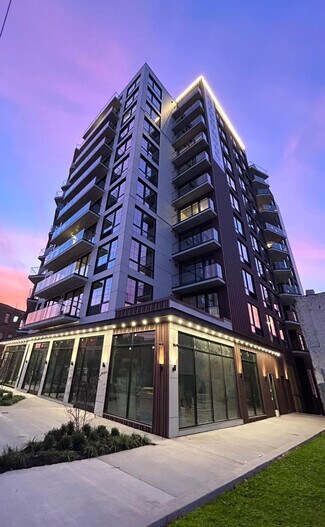 Plus de détails pour 65 McWhorter St, Newark, NJ - Local commercial à louer