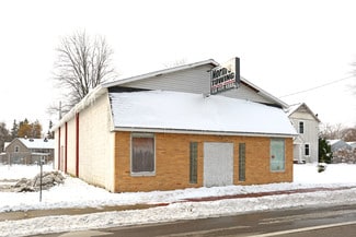 Plus de détails pour 137 W State St, Montrose, MI - Local commercial à vendre