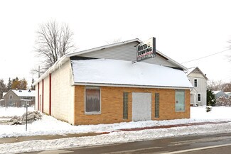 Plus de détails pour 137 W State St, Montrose, MI - Local commercial à vendre