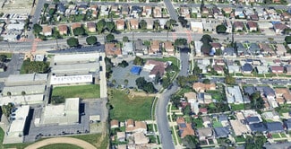 Plus de détails pour 109 S Aprilia Ave, Compton, CA - Terrain à vendre
