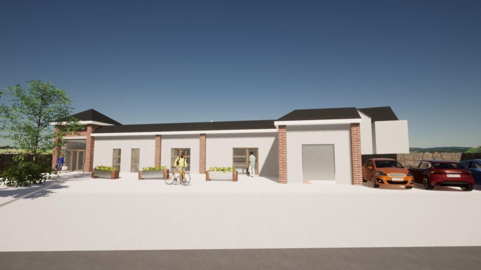 25 Cambrian Pl, Pontarddulais à louer Photo de l’immeuble– Image 1 sur 4