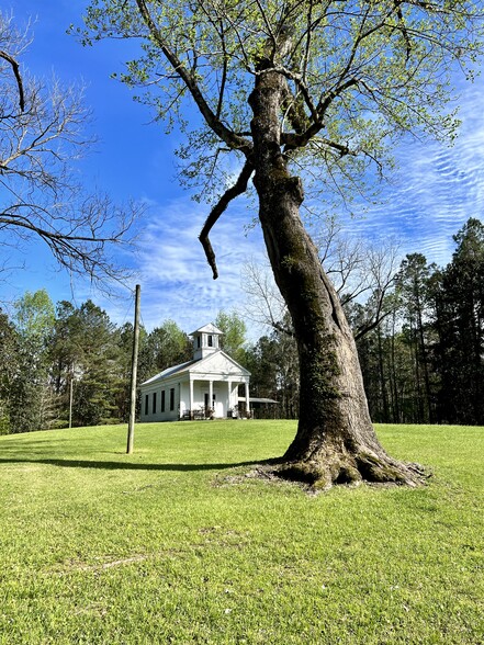 85 Carmel Church Rd, Natchez, MS à vendre - Photo principale – Image 1 sur 24