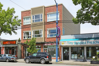 Plus de détails pour 3155-3159 Kingsway, Vancouver, BC - Local commercial à vendre