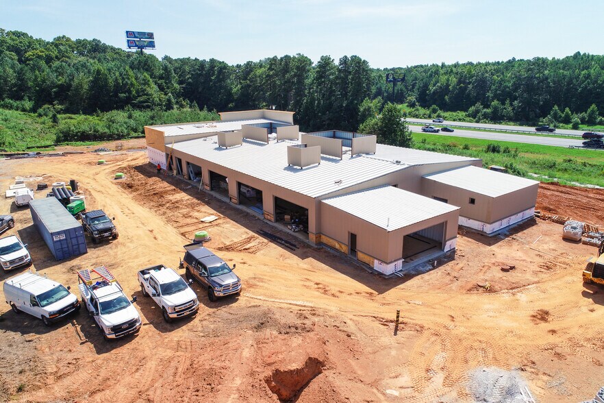 620 Stanley K Tanger Blvd, Locust Grove, GA à vendre - Photo de l’immeuble – Image 3 sur 5