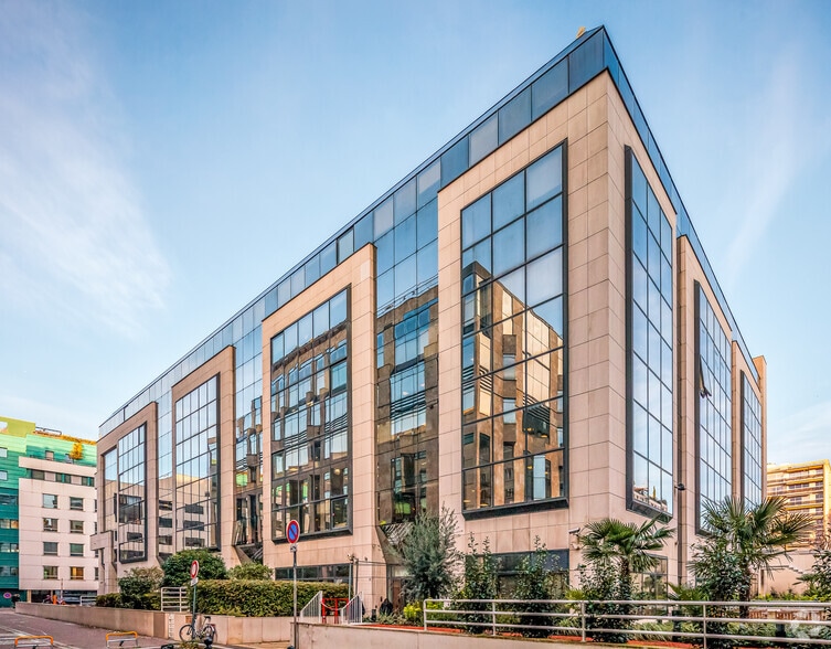 Rue D'Aguesseau, Boulogne-Billancourt à louer - Photo de l’immeuble – Image 2 sur 3