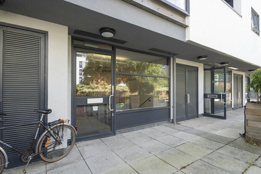 55-59 Eagle Wharf Rd, Londres à vendre - Photo de l’immeuble – Image 3 sur 16