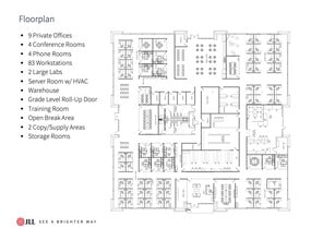 2728 Orchard Pky, San Jose, CA à louer Plan d’étage– Image 1 sur 12