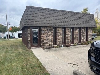 Plus de détails pour 2901 N Granville Ave, Muncie, IN - Local commercial à vendre