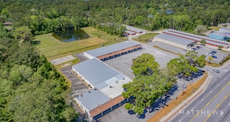 Plus de détails pour 100-172 Cornerstone Dr, Brunswick, GA - Local commercial à vendre