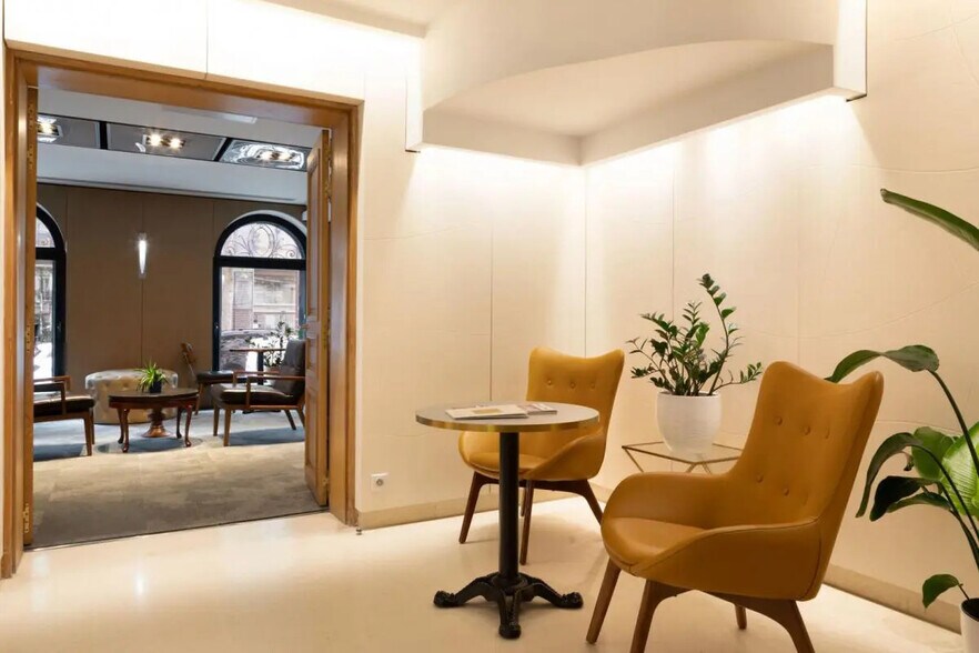 10 Avenue Kléber, Paris à louer - Photo de l’immeuble – Image 3 sur 15