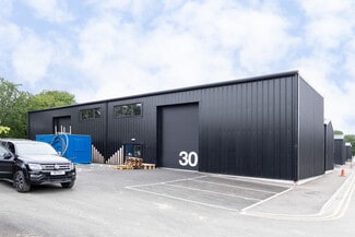 Plus de détails pour Units 22-41 Neaves Park, Hurstpierpoint - Industriel/Logistique à louer