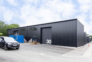 Plus de détails pour Units 22-41 Neaves Park, Hurstpierpoint - Industriel/Logistique à louer
