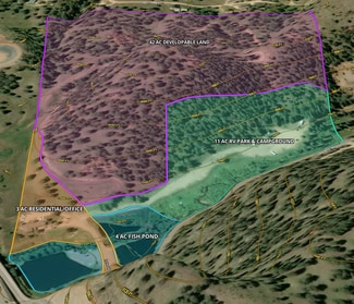 Plus de détails pour Rainbow Roundup Ranch – Terrain à vendre, Pine, CO