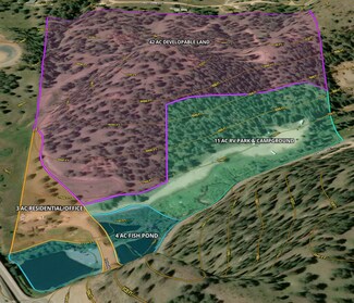 Plus de détails pour Rainbow Roundup Ranch – Terrain à vendre, Pine, CO