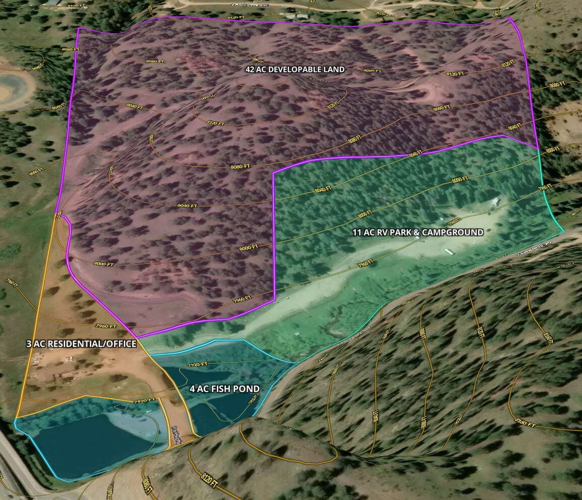 Rainbow Roundup Ranch portefeuille de 1 biens à vendre sur LoopNet.fr Photo principale– Image 1 sur 14
