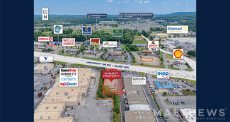 Plus de détails pour 6243 University Dr NW, Huntsville, AL - Local commercial à louer