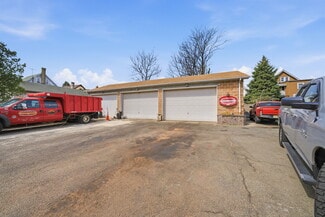 Plus de détails pour 437-438 Burnside St, Orange, NJ - Industriel/Logistique à vendre