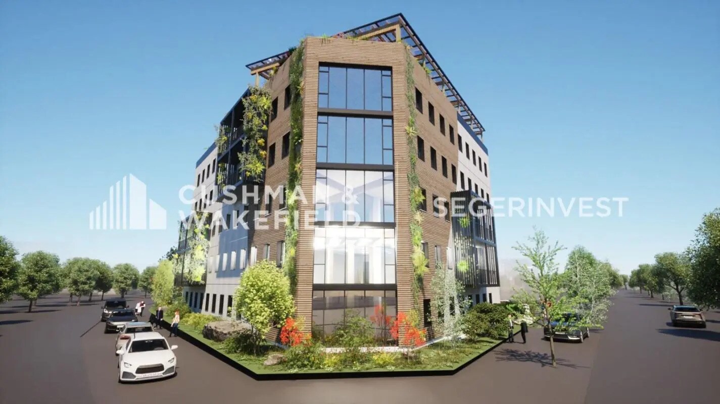 Bureau dans Dijon à louer Photo de l’immeuble– Image 1 sur 12