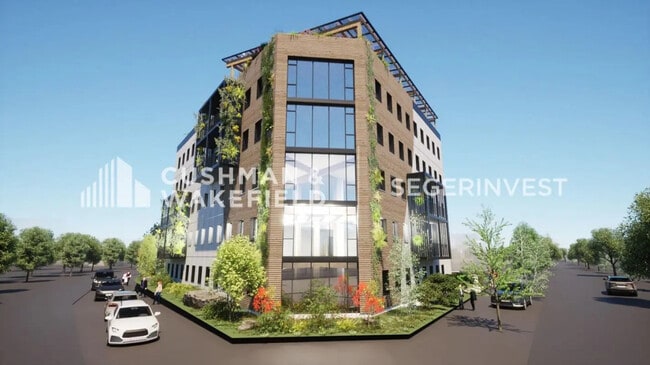 Plus de détails pour Bureau à louer