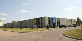 Plus de détails pour 6190 NW Mckinley St, Ramsey, MN - Industriel/Logistique à vendre