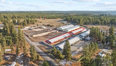 10117 S Spotted Rd, Cheney, WA à louer Photo de l’immeuble– Image 1 sur 6