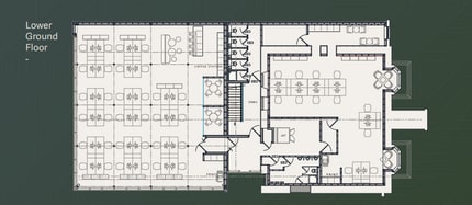70 Carden Pl, Aberdeen à louer Plan d’étage type– Image 2 sur 4