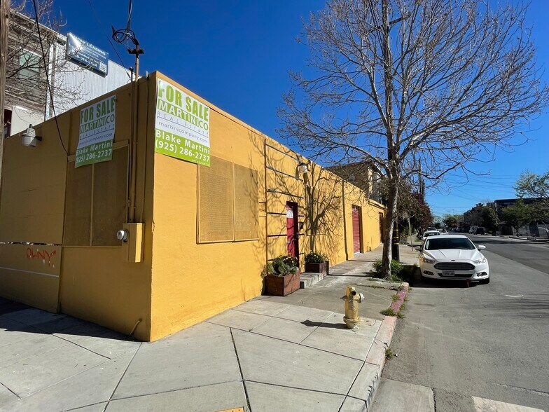 3294 Louise St, Emeryville, CA à vendre - Photo de l’immeuble – Image 2 sur 10