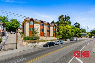 Plus de détails pour 4121 Marmion Way, Los Angeles, CA - Logement à vendre
