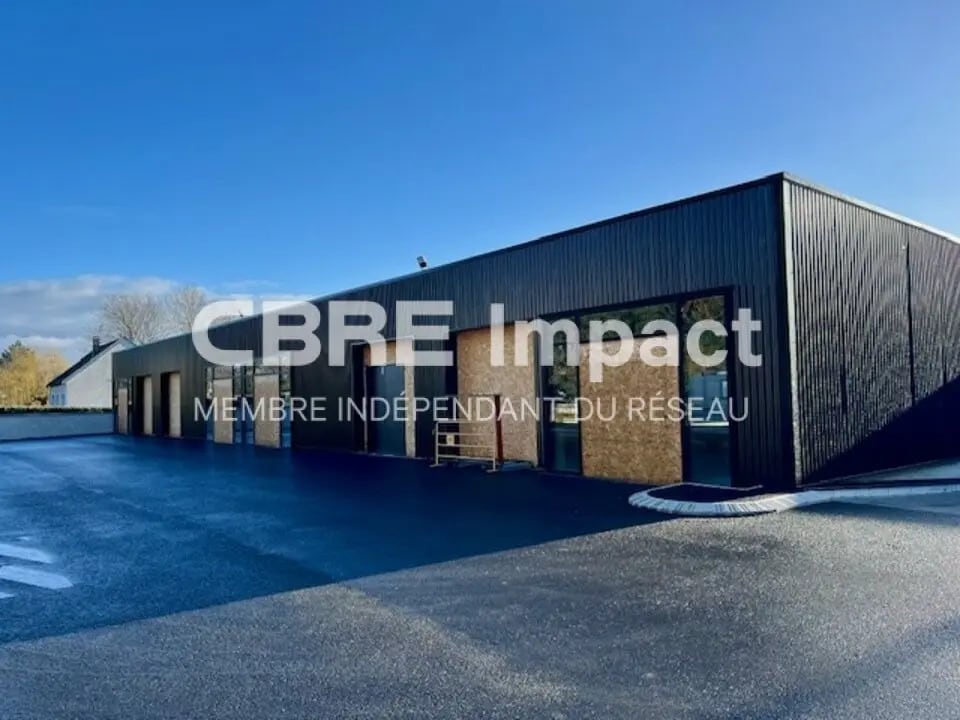Local d’activités dans Cormontreuil à louer Photo de l’immeuble– Image 1 sur 9