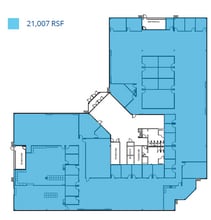 4393 S Riverboat Rd, Salt Lake City, UT à louer Plan d’étage– Image 1 sur 2