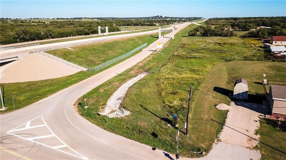 1728 County Road 904, Joshua, TX à vendre - Aérien – Image 2 sur 9
