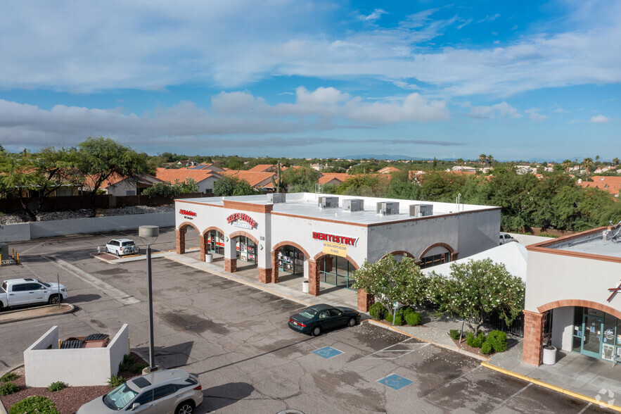 150 S Houghton Rd, Tucson, AZ à louer - Aérien – Image 3 sur 14