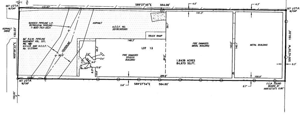 1136 Sheldon Rd, Channelview, TX à louer - Autre – Image 3 sur 4