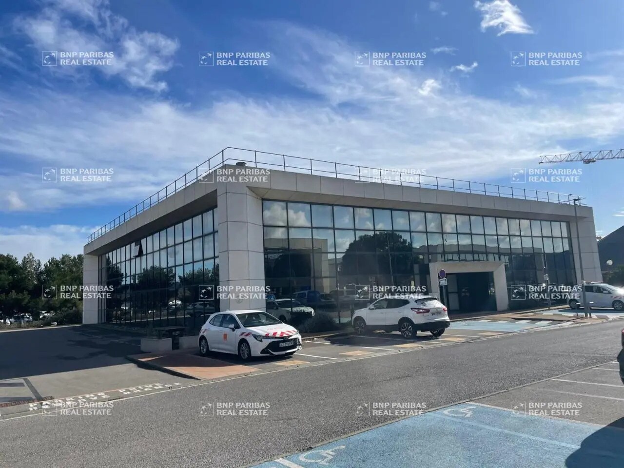 Bureau dans Narbonne à vendre Photo de l’immeuble– Image 1 sur 12